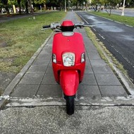 《高雄二手機車》2008 山葉 CUXI 100 #813 #可試車/二手機車/流行車款/現況特惠快速交車