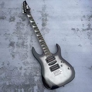 Ibanez RG Gio Series GRG170DX Silverburst Electric Guitar Professional Guitar