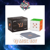 Rubik YJ MGC EST with Super Light technology, Magcore, Micro bearing, UV coated