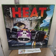 Heat Tunnel Vision Expansion Board Game