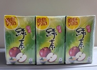 維他蘋果綠茶 250ml  X  6