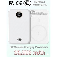 [CCC Certified]10000mAh EG Wireles PowerBank