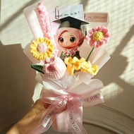 JKT CHILDREN'S GRADUATION BOUQUET CHILDREN'S GRADUATION BOUQUET/S CHILDREN'S GRADUATION FLOWER BOUQU