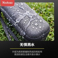 T3J3 Yubo Suitable for DJ Pocket4 Portable Storage Bag Pock4 Camera PTZ Clip Storage Protection Bag/