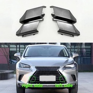 For Lexus NX200 NX300 NX300h 2018 2019 2020 Car Front Bumper Tow Hook Cover Trailer Eye Cap Lidauto 