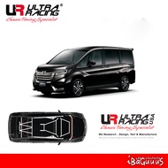 HONDA STEPWGN RP3/RP5 15-22 - ULTRA RACING CHASSIS BAR