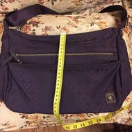 紫色Porter 包