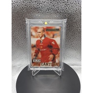 Ball Card - 1996 Merlin Premier Gold 83 Eric Cantona