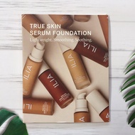 ILIA True Skin Serum Foundation SAMPLE CARD