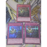 Yu-Gi-Oh Asia English: Waking the Dragon ES02-AE116 English Yuki Card