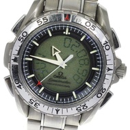 [OMEGA] 歐米茄 Speedmaster Professional X-33 3290.50 石英 男士