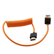 HangTon 8K 30p | 4K 120p 60p HDMI 2.1 Cable 50cm