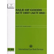 PRELOVE Law books (Sales of good, Hire purchase and Contracts Act)