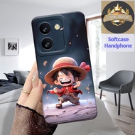 HP Vivo Y36 Softcase Vivo Y36 Casing Latest 2023 Softcase Silicone Casing Protective Case Cheaphp