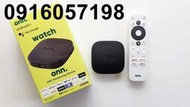 全新 美國原裝 Onn Android TV UHD 4k 電視盒 onn. 電視棒 Walmart【拉麵】