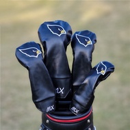 Eagle Bird Wood Cover Putter Cover Iron Cover Golf Club Cover Head Cover Ball Head Protective Cap Co