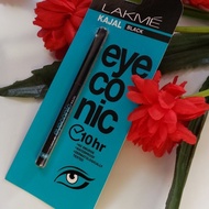 Lakme Eyeconic Kajal Deep Black.