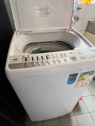 日立洗衣機 8公斤