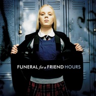 CD-R Funeral For A Friend - Hours (2005)