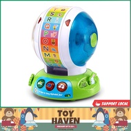 [sgstock] LeapFrog LF80-601400 Spin and Sing Alphabet Zoo Ball Toy