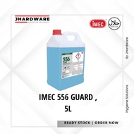 Sanitizer and Disinfectant for Surfaces Wiping, Mopping, Spraying and Fogging Spray, IMEC 556 Guard