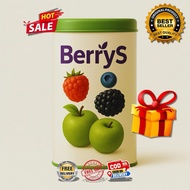 APPLE AND BERRY’S CANDY ORIGINAL STORE