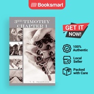 3rd Timothy Chapter 1 - Paperback - English - 9781456757175