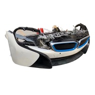 car accessories for BMW i8 I8 front nozzle assembly, front bumper assembly headlights