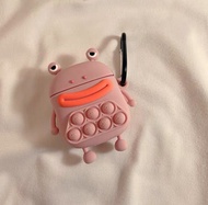 เคส สำหรับ Airpods1/2/gen2 Airpods 3/gen3 Airpods pro/ pro2/ TWS-i9s/ i12/ i13