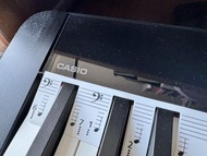 CASIO Privia 電子琴