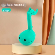 Mini Electronic Musical Instrument Guitar Erhu Toy