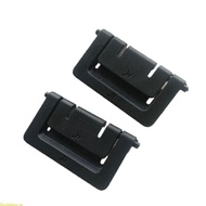 Doublebuy Keyboard Replacement Leg Stand Black for Key Board Bracket for G610 G810 GPRO Universal Keyboard Repair Parts