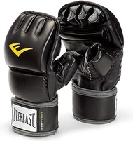 Everlast Train Advanced Wristwrap Heavy Bag Gloves