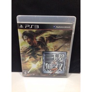 แผ่นแท้ [PS3] Shin Sangoku Musou 7 (Japan) (BLJM-60586) Dynasty Warriors 8