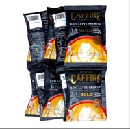 Delizio Caffino Bold Coffee Latte Premium renceng  isi 10 sachet