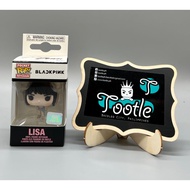 LISA Keychain Blackpink YG Entertainment Hologram Funko Pocket Pop Tootle Ph