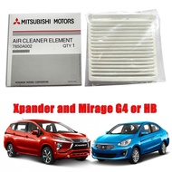 7850A002 Cabin Filter Aircon Element Cleaner Mitsubishi Mirage G4 &amp; HB / Xpander 2018-2022