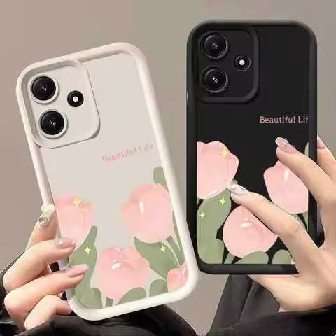 beautiful life leather texture Phone Case Anti-drop FOR Motorola Moto G04 G14 E13 G34 G10 G20 G30 G2