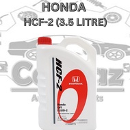 HONDA HCF2 CVT (3.5L) CITY HRV CRV BRV, CIVIC FC