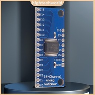 CD74HC4067 Analog Multiplexer Selector Module Mutual Convert Smart Electronics