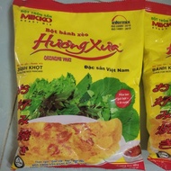 Combo of 10 pieces of Huong Xua Pancake Powder 500g