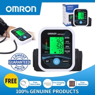 [Official] OMRON Digital Blood Pressure Monitor Medical Intelligent Voice Bp Monitor Digital