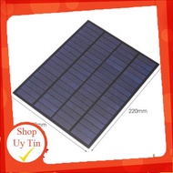 Giang Tech Hub 5W 18V Solar Panel