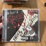 Green Day Father of All European Version CD Brand New Unopened
Contains 11 Classic Tracks 1.15.8