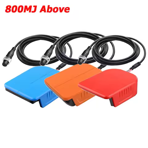 For Makita DeWalt Milwaukee 18V Battery Work for Daiwa/for Shimano 16.8~20V Tanacom 1200 800 Seaborg