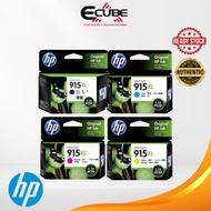 HP 915XL INK CARTRIDGE (Black/Cyan/Magenta/Yellow)