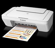 (自取) 佳能CANON PIXMA MG2570 - 噴墨打印機 (淨機, 沒有墨盒) (正價$328)