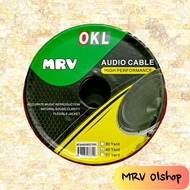 Best Selling CABLE CAR AUDIO POWERSTRUM - 8 AWG 40 YARD SALE