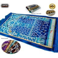 Prayer Rug According to the gift doorgift mini Turkish face 70 cm x 35 cm x 5mm [wholesale]