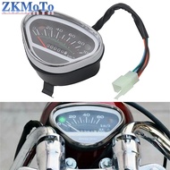Speedometer Kilometer Gauge Odometer Instrument For HONDA DAX ST50 ST70 CT50 CT70 CT90 CL50 BENLY CD
